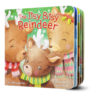 Christmas Cuddles Board Book Pack