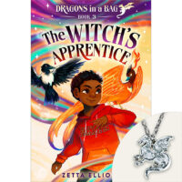 Dragons in a Bag #3: The Witch&rsquo;s Apprentice Plus Pendant