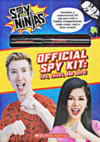 Spy Ninjas™: Official Spy Kit: Tips, Tricks, and Quips!