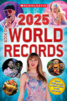 Scholastic Book of World Records 2025