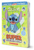 Stitch Super Sticker Book
