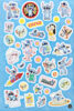 Stitch Super Sticker Book