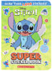 Stitch Super Sticker Book