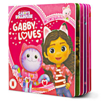 Gabby’s Dollhouse: Gabby Loves