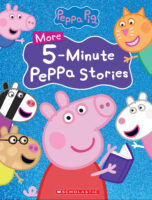 Peppa Pig™: More 5-Minute Peppa Stories