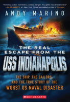 The Real Escape from the USS Indianapolis