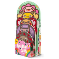 Piggyback Pals: Love Bug Cuties