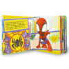Disney Learning: Spidey and His Amazing Friends: A Touch-and-Feel Book