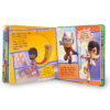 Disney Learning: Spidey and His Amazing Friends: A Touch-and-Feel Book