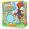 Disney Learning: Spidey and His Amazing Friends: A Touch-and-Feel Book