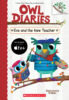 Owl Diaries: Eva and the New Teacher