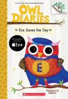 Owl Diaries: Eva Saves the Day