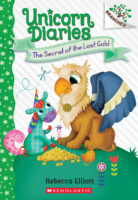 Unicorn Diaries: The Secret of the Lost Gold