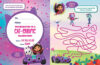 Gabby’s Dollhouse: Party in the Dollhouse Sticker Activity Book