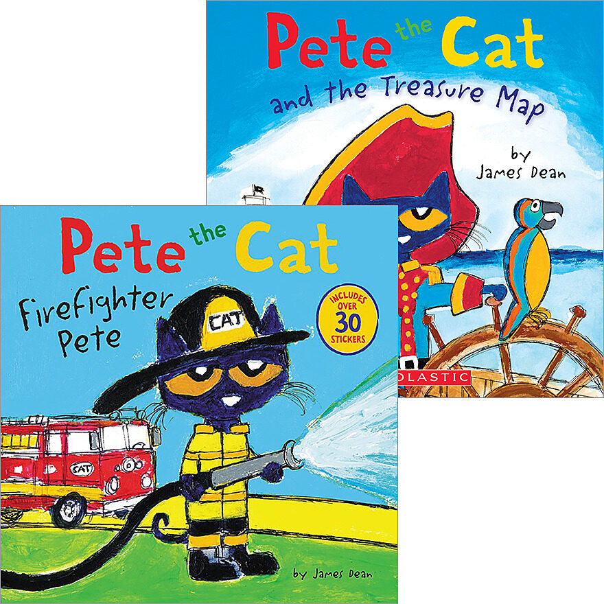 Pete the Cat Stickers