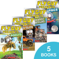 Fly Guy Presents...5-Pack