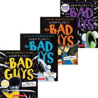 The Bad Guys 4-Pack