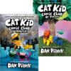 Cat Kid Comic Club 2-Pack