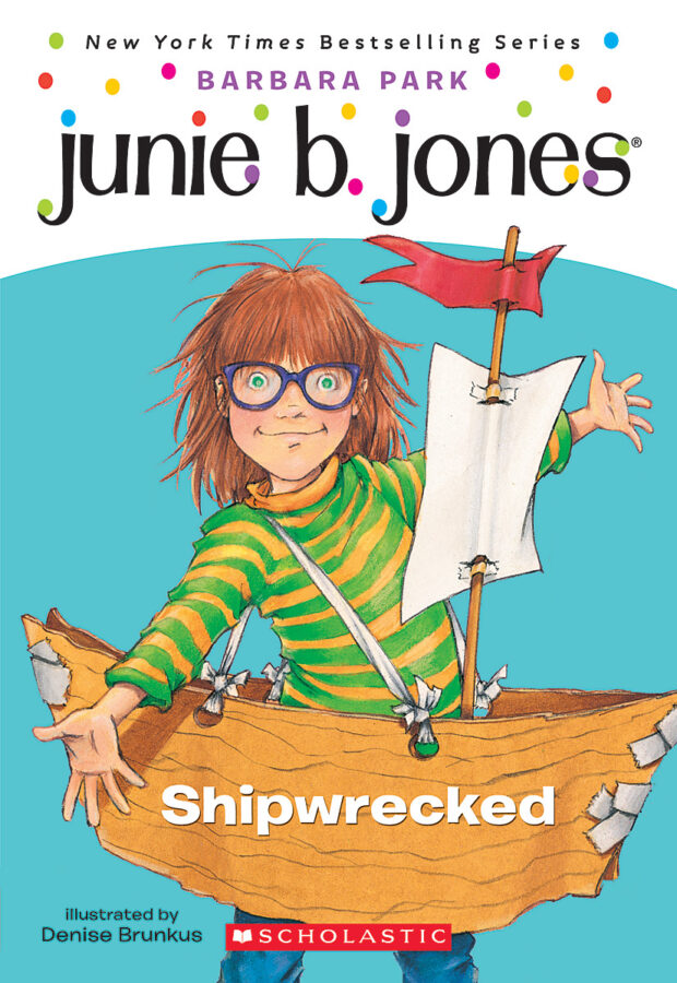 Junie B. Jones Adventure Pack by Barbara Park (Book Pack 