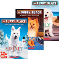 The Puppy Place 3-Pack