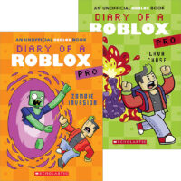 Diary of a Roblox Pro 2-Pack