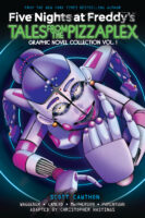 Five Nights at Freddy&rsquo;s&trade;: Tales from the Pizzaplex Graphic Novel Collection Vol. 1