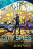 City Spies Books Plus UV Pen