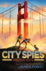 City Spies Books Plus UV Pen