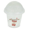 Slime Café To-Go! Gingerbread Frappé