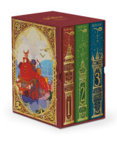 Harry Potter MinaLima Editions Boxed Set