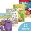 Classroom Library Value Pack: Preschool