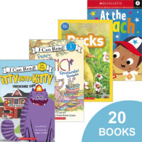 Classroom Library Value Pack: Preschool
