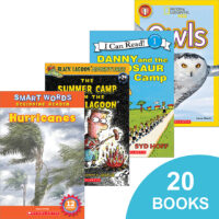 Classroom Library Value Pack: Grades K&ndash;1