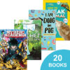 Classroom Library Value Pack: Middle School