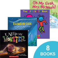 Storytime Favorites Picture Book Pack