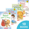 Biscuit Reading Adventures Pack (Early Readers)