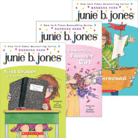 Junie B. Jones® Fun Pack