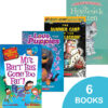 Chapter Book Favorites Pack