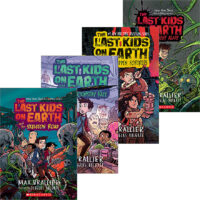 The Last Kids on Earth Adventure Pack