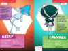 Pokémon™ Legendary and Mythical Guidebook: Deluxe Updated Edition