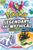 Pokémon™ Legendary and Mythical Guidebook: Deluxe Updated Edition