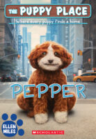 The Puppy Place: Pepper