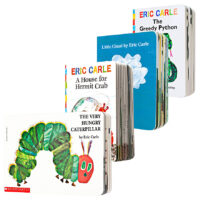 Eric Carle Board Book Pack