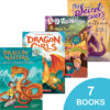 Fire-Breathing Chapter Book Pack