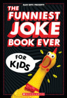 The Funniest Joke Book Ever for Kids