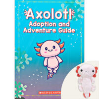 Adopt an Axolotl Kit