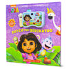 Dora: Catch the Quickatoo: Picture This! Storybook with Viewfinder Camera