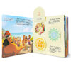 Disney Princess: Moana’s High-Flying Adventure: A Lift-the-Flap Book with Flashlight