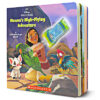 Disney Princess: Moana’s High-Flying Adventure: A Lift-the-Flap Book with Flashlight