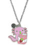 I Like You a Lotl! A Book for Best Friends with Necklaces